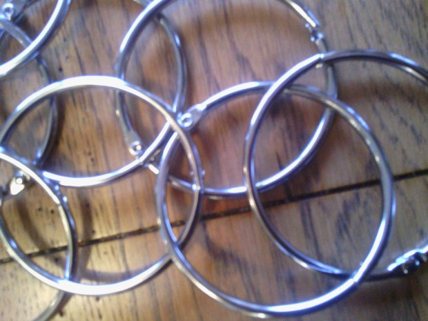 Shower Curtain Rings
