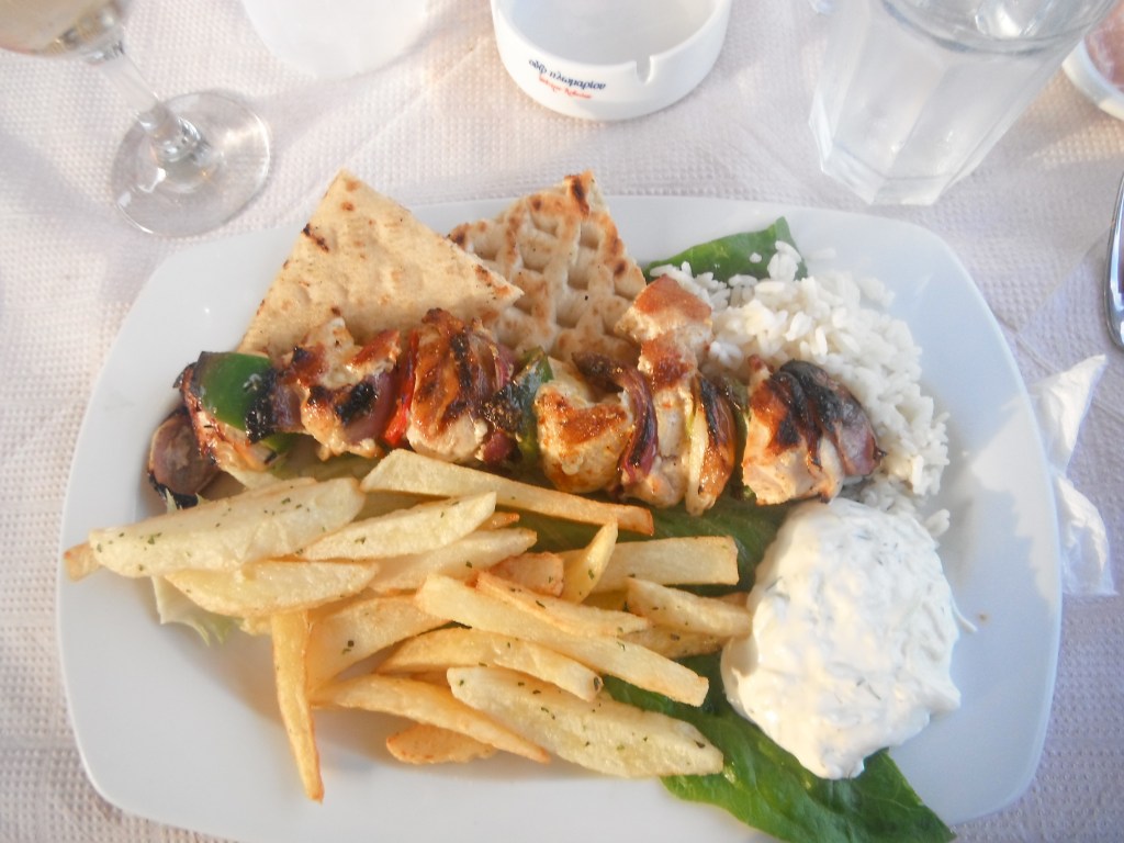 Souvlaki