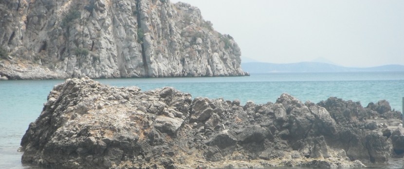 Tolo Swim Beach View